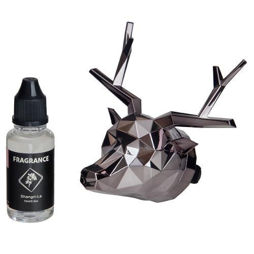 Ароматизатор Luxe Stag Black (GZKT-39)