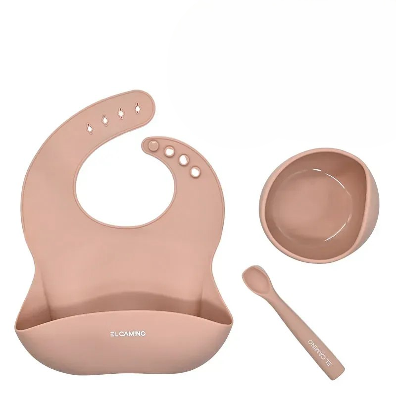 Набор силиконовой посуды El Camino ME 1173 Бежевый (2558155087)