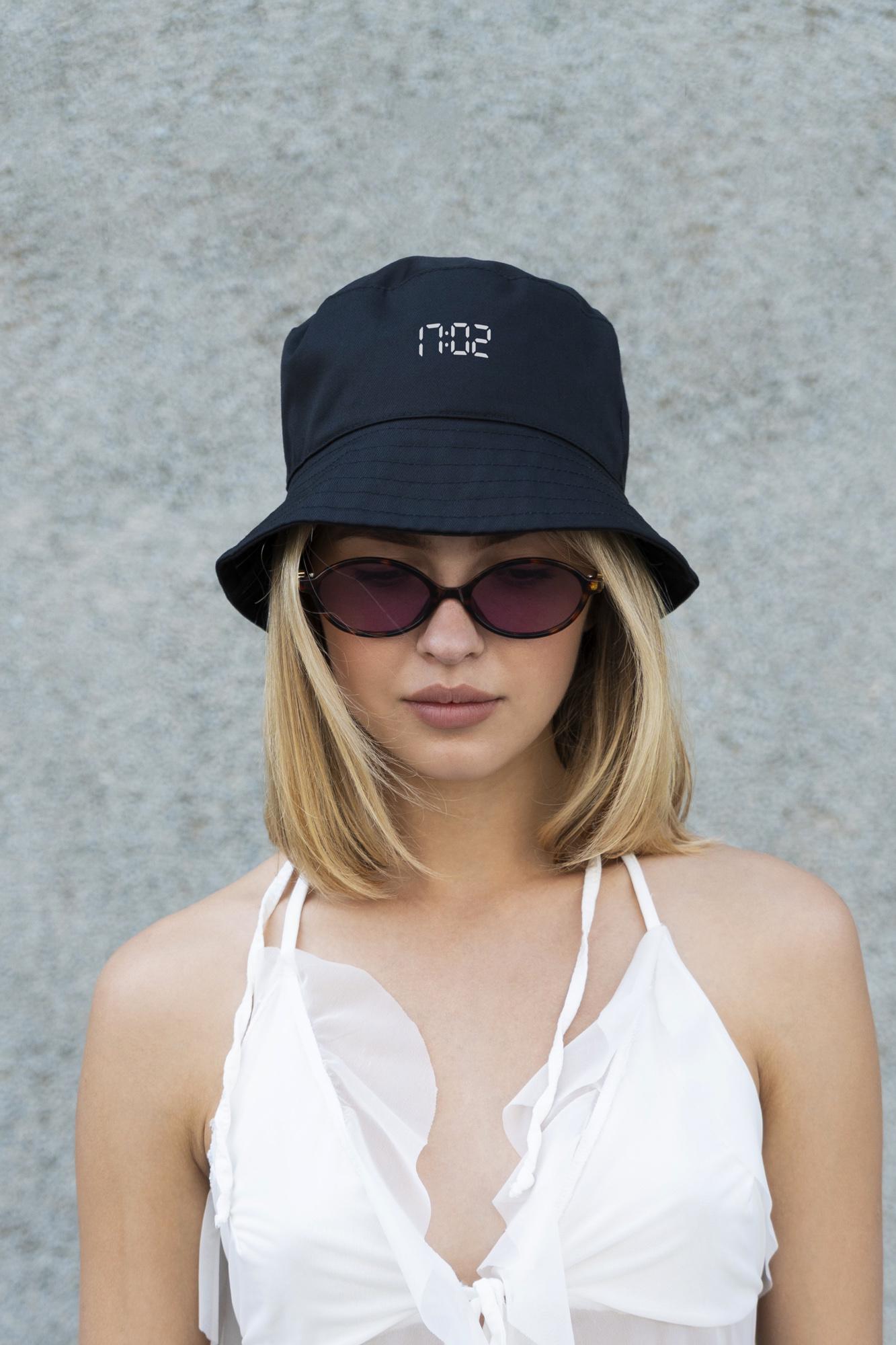 Панамка Without с принтом 1702 унисекс L Black (L8049866) Панамка Without с принтом 1702 унисекс L Black (L8049866)