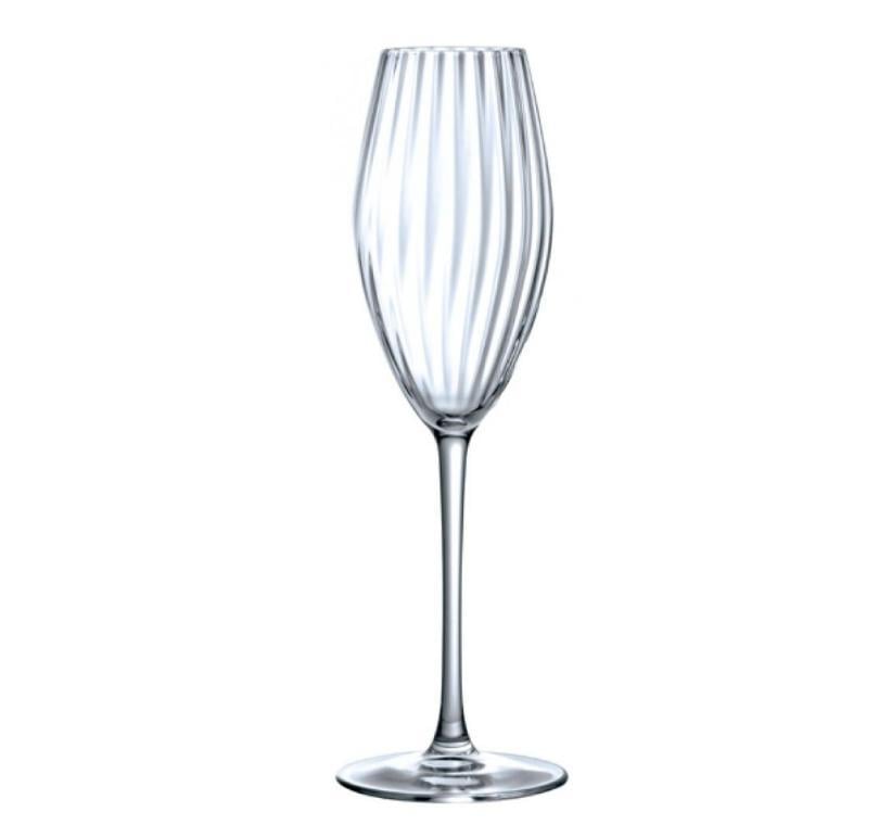 Набір келихів для шампанського Luminarc SERENA LINE 6 шт. 200 мл