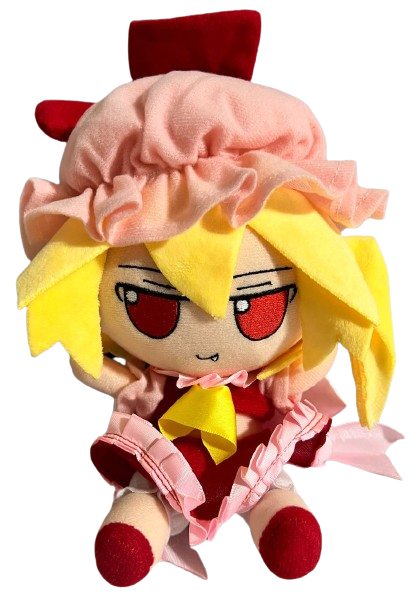 Мягкая игрушка Фландр Скарлет из Тохо Проджект 3 (554) Мягкая игрушка Фландр Скарлет из Тохо Проджект 3 (554)