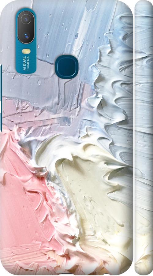 Чехол на Vivo Y11 Пастель v1 (3981m-629-42517) Чехол на Vivo Y11 Пастель v1 (3981m-629-42517)