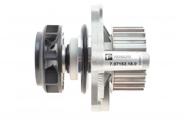 Насос воды PIERBURG VW Caddy 2.0 EcoFuel/T5 2.0 95-18 7.07152.18.0 (25588364)