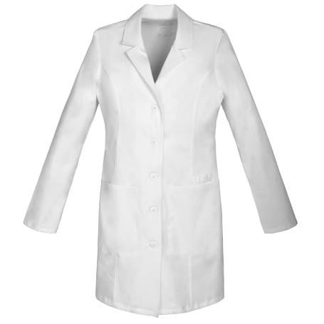 Халат женский медицинский лабораторный Cherokee 33" 84 см XL Белый (WWE4439/WHTV/XL)