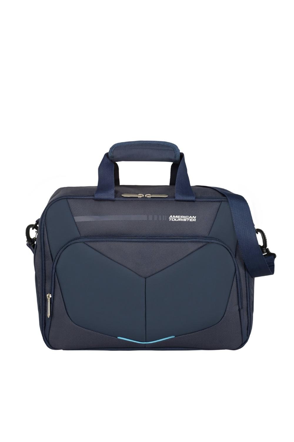 Сумка-рюкзак American Tourister SUMMERFUNK 39,5х30х22,5 см Cиній (78Gx41006) - фото 1