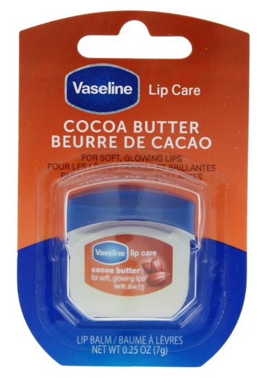 Бальзам для губ Vaseline Cacao Lip Balm 7 г (2444983669)