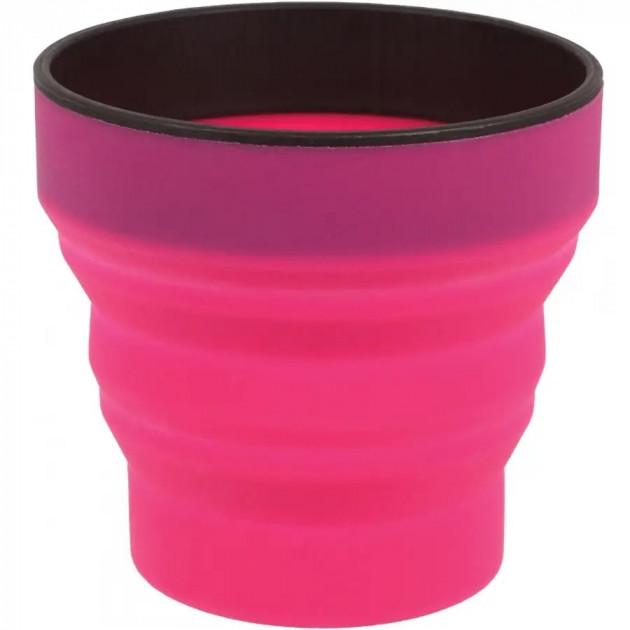 Чашка Lifeventure Silicone Ellipse Mug Рink