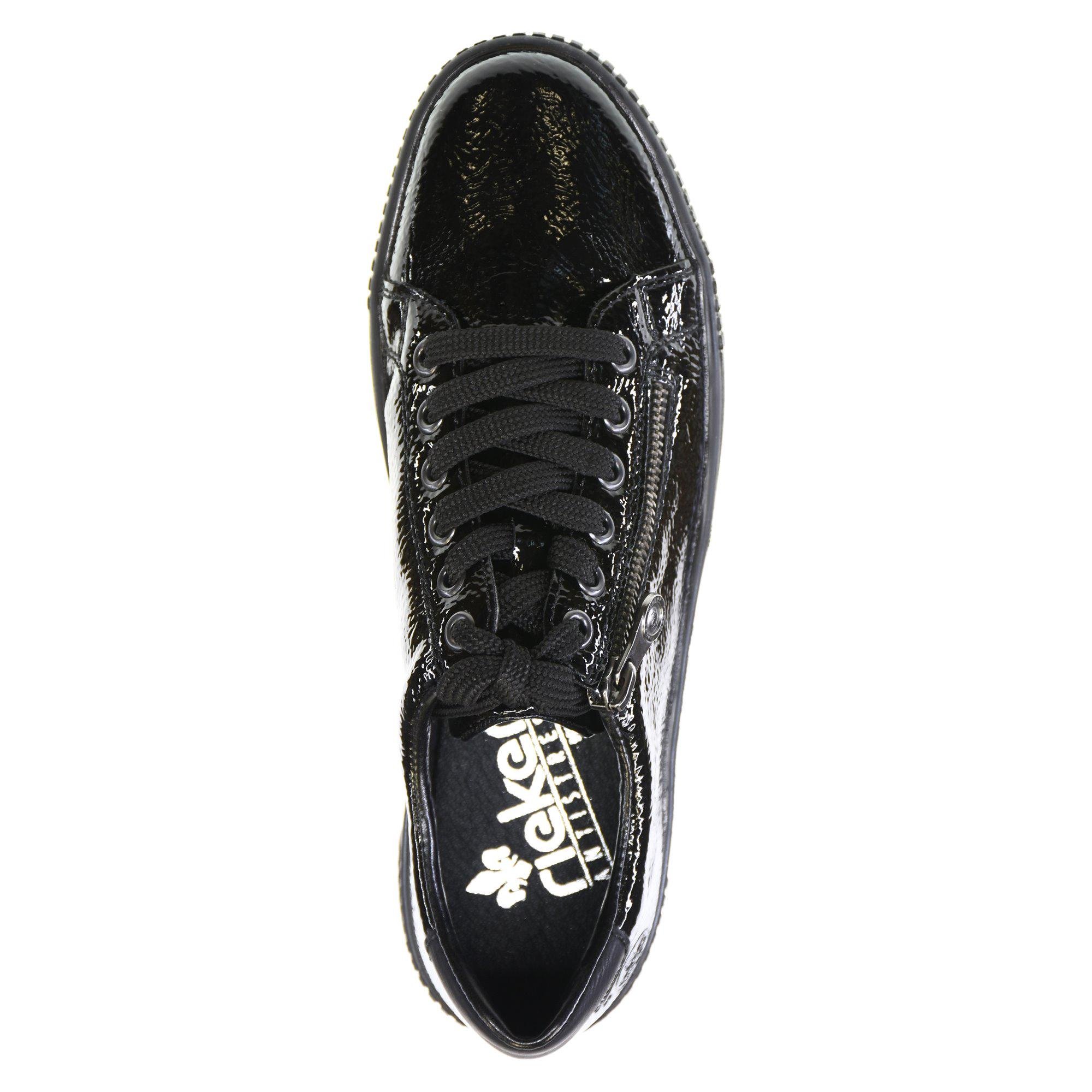 Кеди жіночі Rieker Чорний (035167-41) - фото 6 Кеди жіночі Rieker Чорний (035167-41) - фото 6