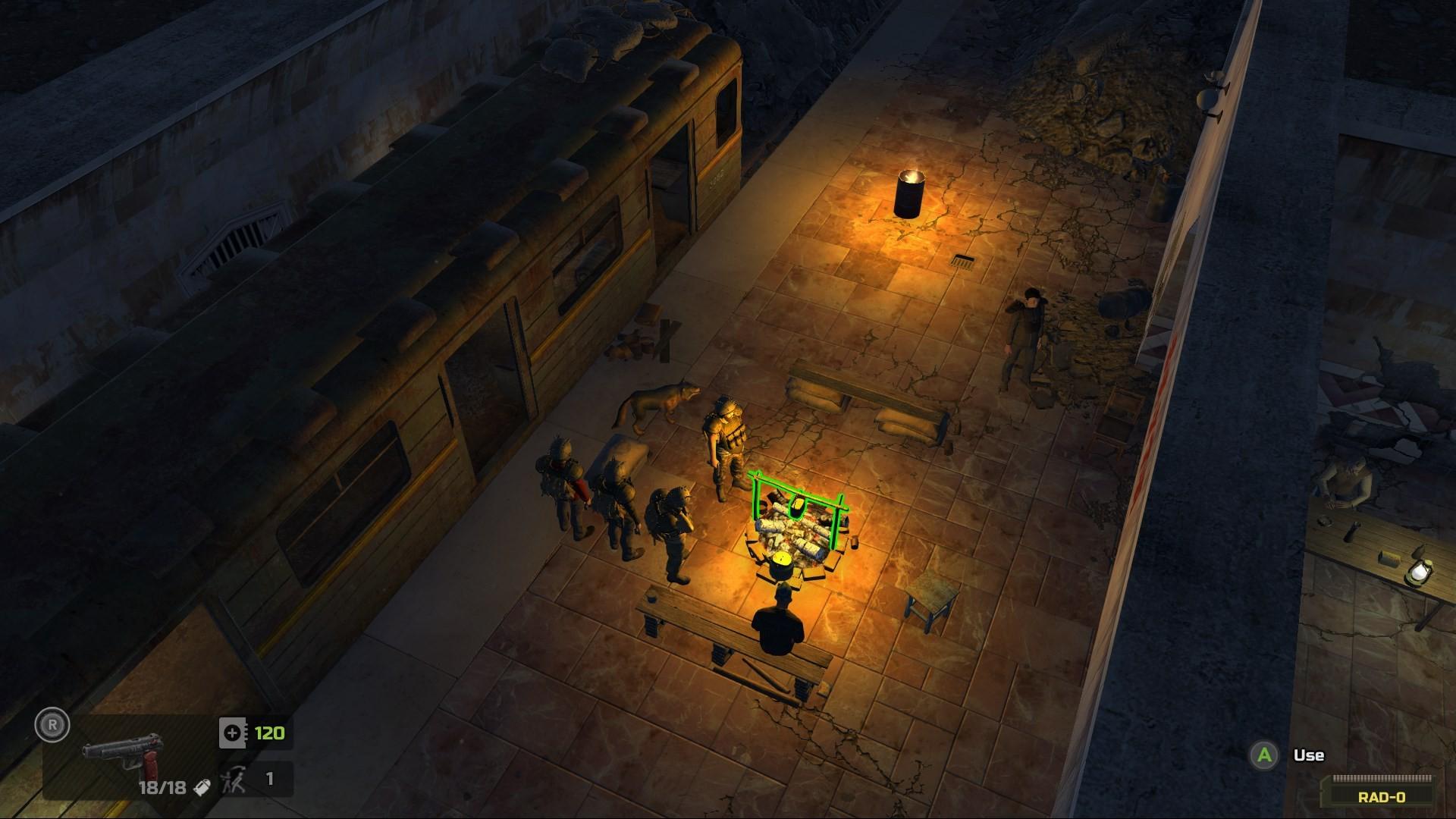 Ключ активации ATOM RPG: Post-apocalyptic indie game для Xbox One/Series S/X (64366540) - фото 2
