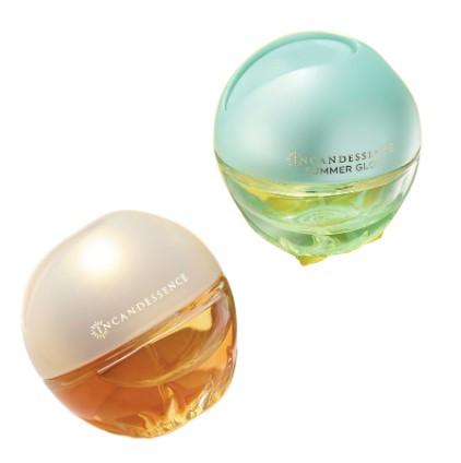 Подарунковий набір парфумів жіночий Avon 2в1 Incandessence 50 мл/Incandessence Summer Glow 50 мл (AV95105)