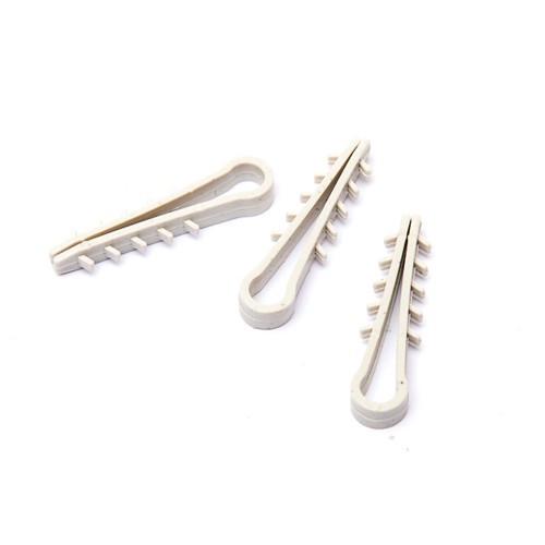 Дюбель кабельный Елочка круглый 12 мм (3.5.4.67535) - фото 2