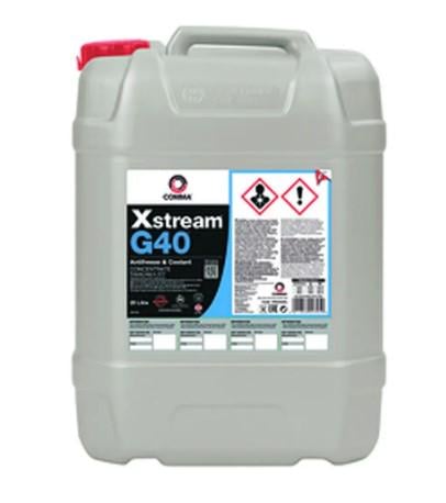 Антифриз Comma XStream G40 AF CONC концентрат 20 л (7632)