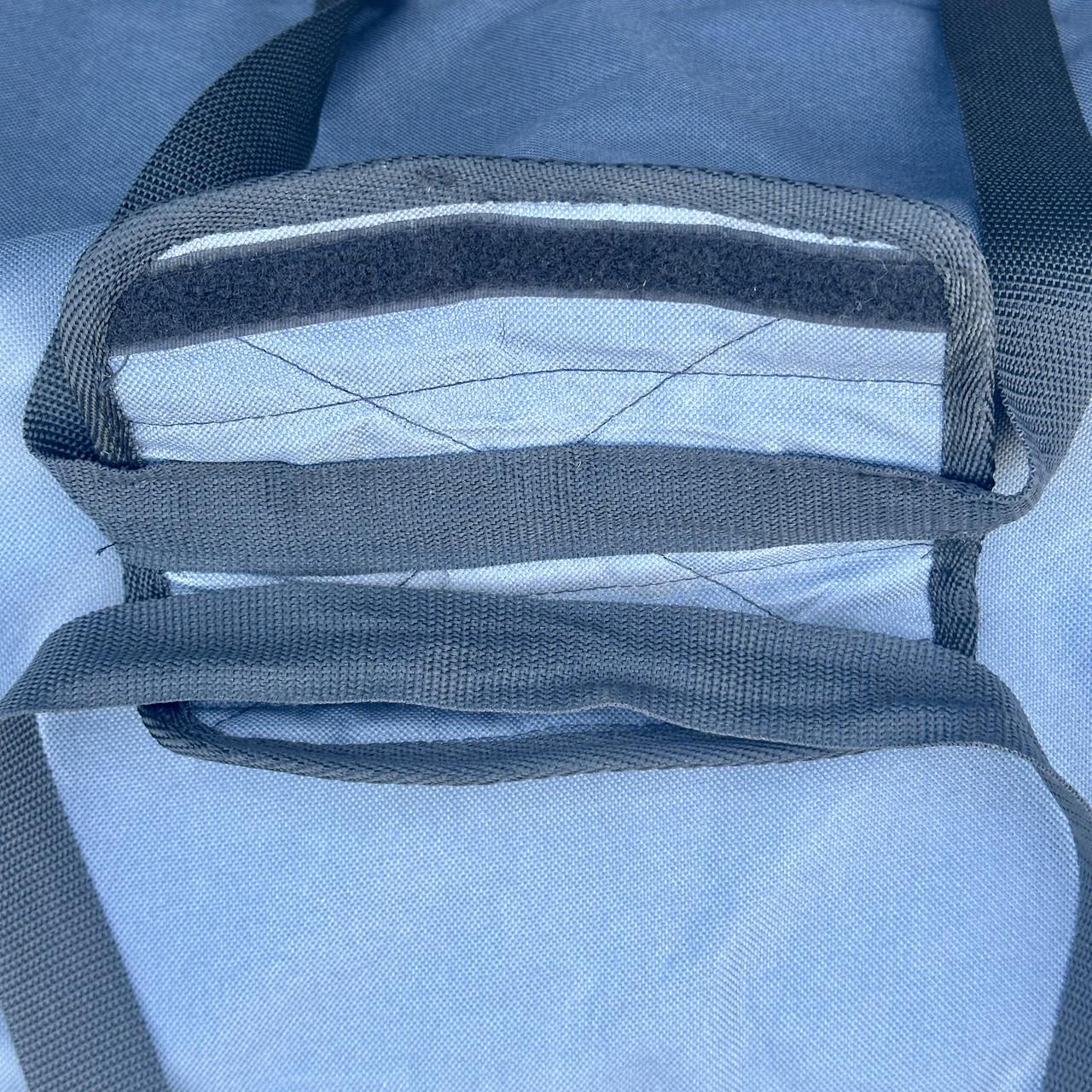 Чохол Metalzavod для коптильні Ісіда 27 л 51х29х32 см (CHHL-KOP-27L) - фото 7