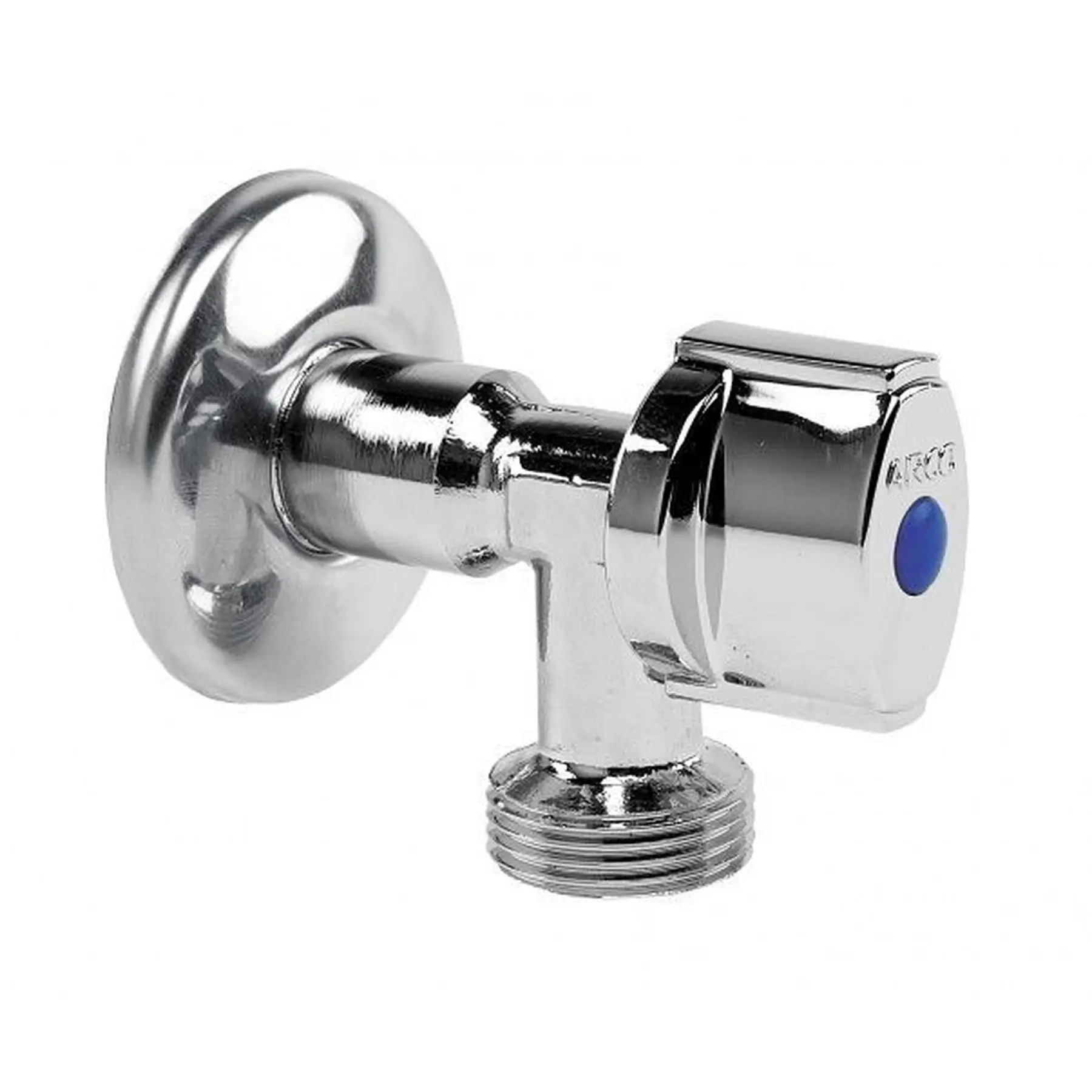 Кран шаровой угловой ARCO 1/2x3/4" удлиненный 00728 (GSR-000008441)