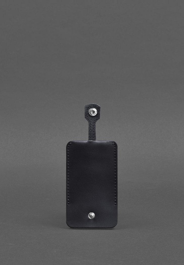 Ключница кожаная 1.0 Краст Темно-синий (A-027473) - фото 2 Ключница кожаная 1.0 Краст Темно-синий (A-027473) - фото 2