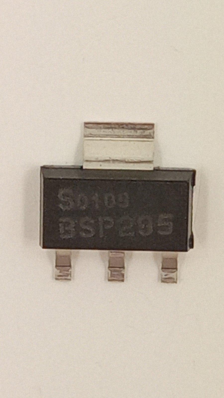 Транзистор BSP295E6327 n-channel 50V 1,8A 0,3Om SOT223 (10530)