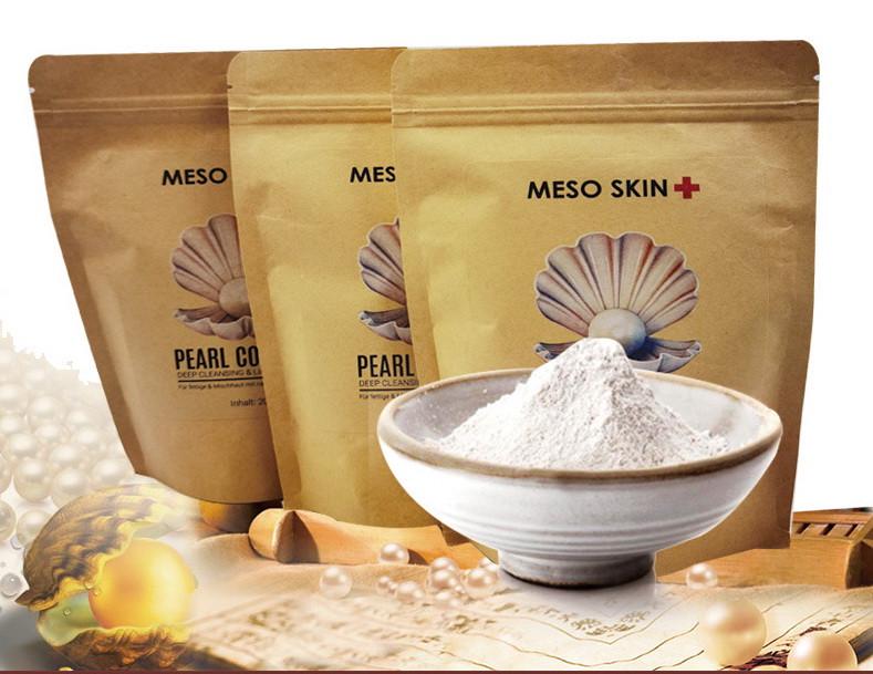 Маска альгинатная с жемчужинами MESO SKIN+ 200 г (29862408) - фото 3 Маска альгинатная с жемчужинами MESO SKIN+ 200 г (29862408) - фото 3