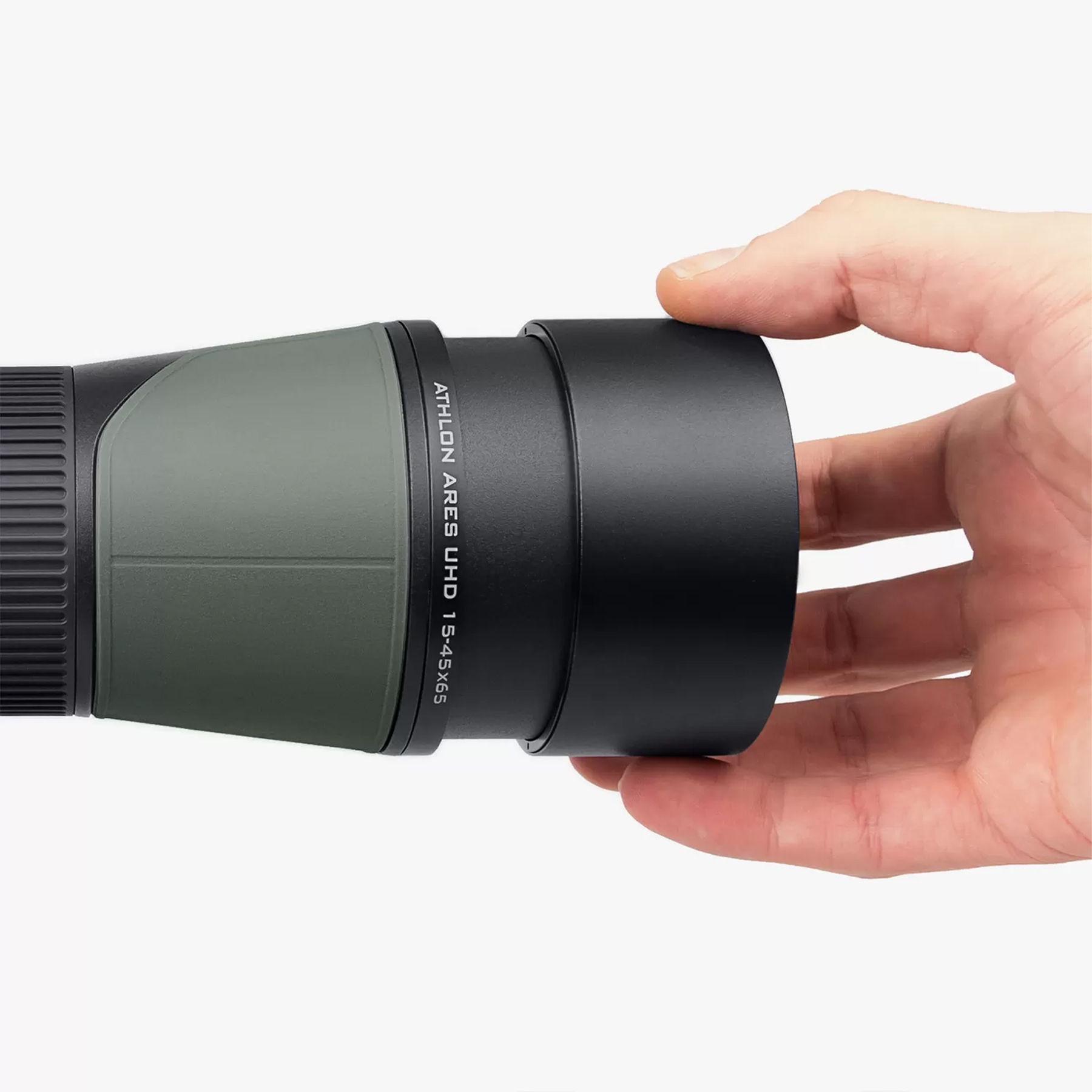 Підзорна труба Athlon Ares G2 UHD 15-45x65 (312004) - фото 4 Підзорна труба Athlon Ares G2 UHD 15-45x65 (312004) - фото 4