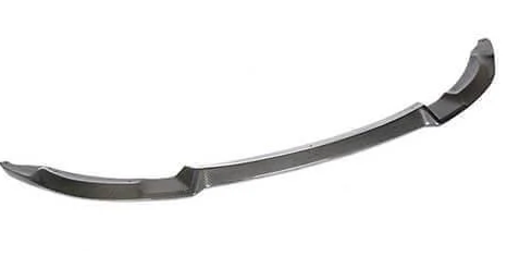 Накладка на передний бампер DDCarbon V8 для F80/BMW 3 серия F-30/31/34 2012-2019 карбон (136782)