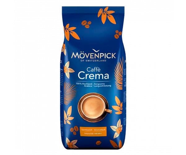 Кофе в зернах Movenpick Caffe Crema 0,5 кг