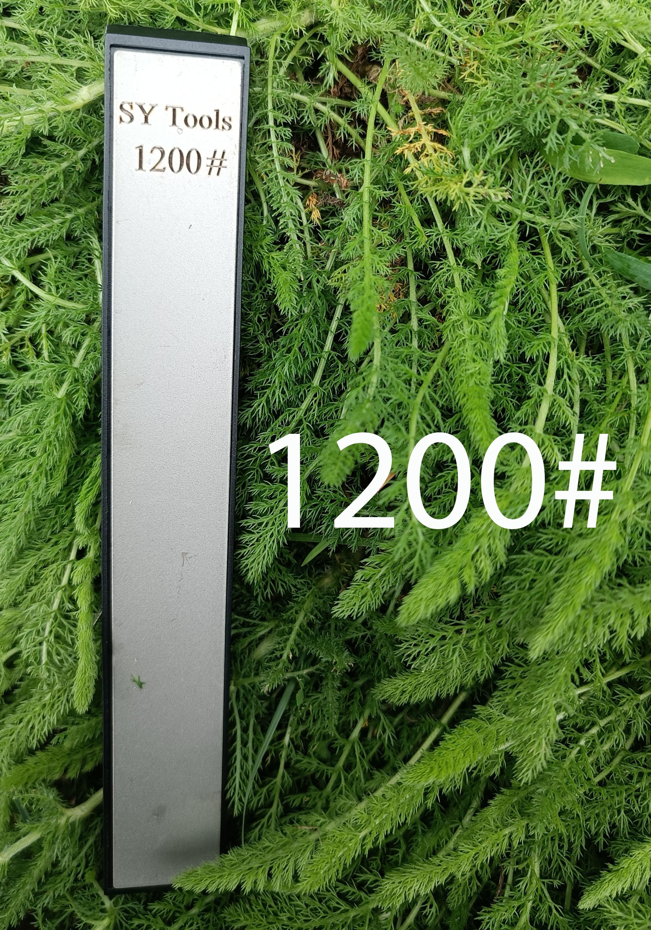 Брусок для ножів точильний алмазний Sy tools 1200 grit (Sy20-12) - фото 2 Брусок для ножів точильний алмазний Sy tools 1200 grit (Sy20-12) - фото 2