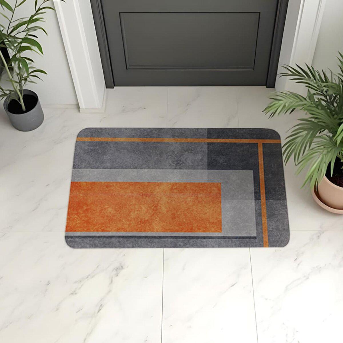 Ковр влагопоглощающий 400х600х3 мм (SW-00002552) - фото 5