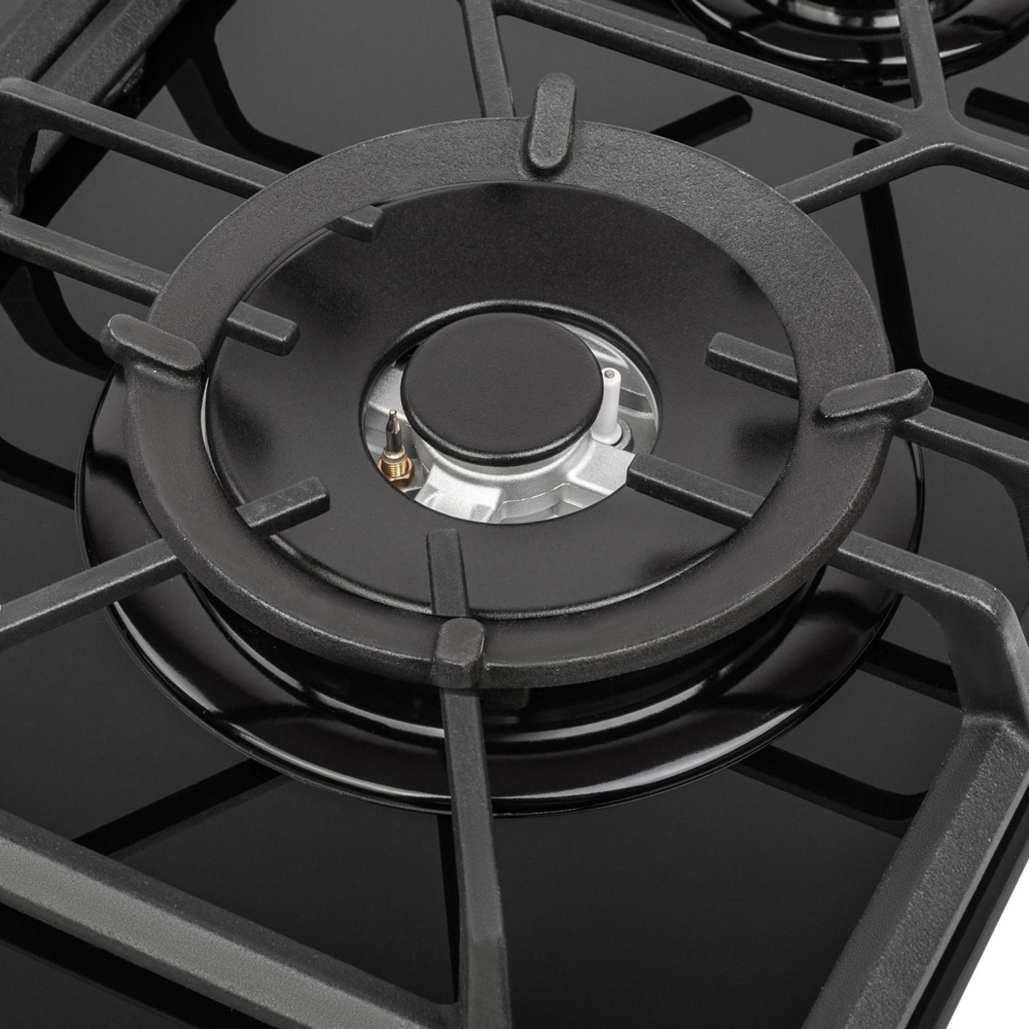 Варочная поверхность газовая WEILOR GG W 904 BL - фото 7