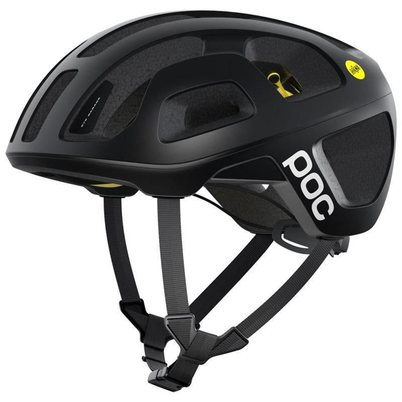 Шолом велосипедний POC Octal MIPS S 50-56 Uranium Black Matt (PC 106071037SML1)