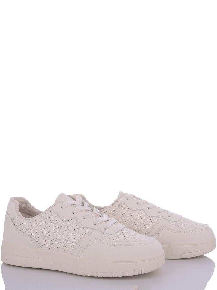 Кроссовки перфорированные Stilli ADW60-3 р. 36 Бежевый