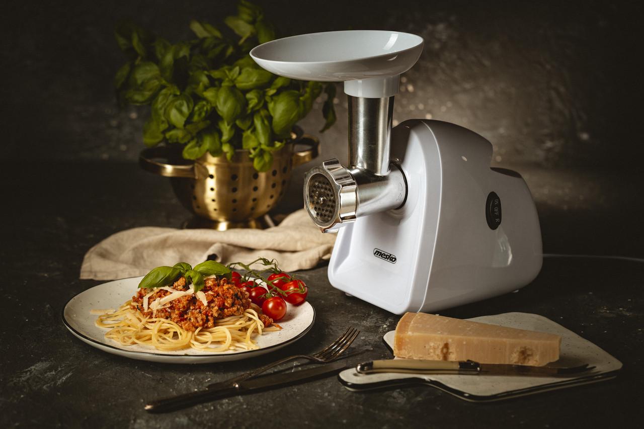 Электромясорубка Mesko MS 4809 - фото 6 Электромясорубка Mesko MS 4809 - фото 6