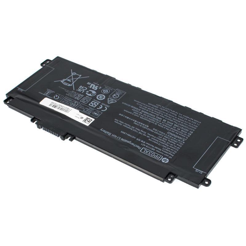Аккумулятор для ноутбука HP Pavilion 14-DV 3560 mAh 11,55V (119965)