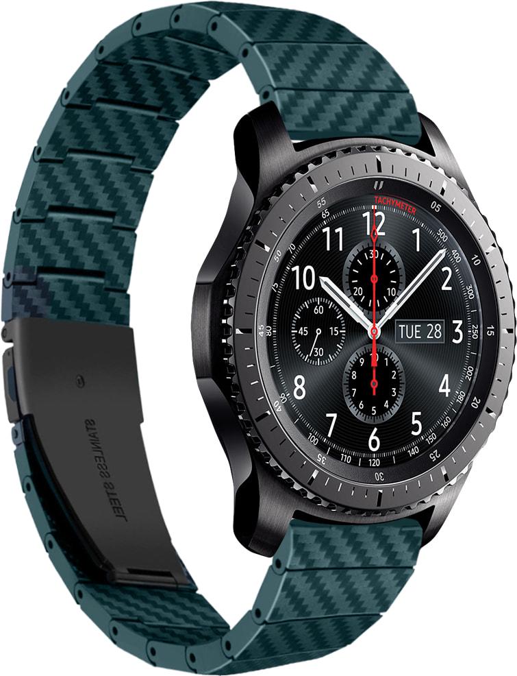 Ремешок Armrok для Samsung Gear S3 Khaki (31668-17)