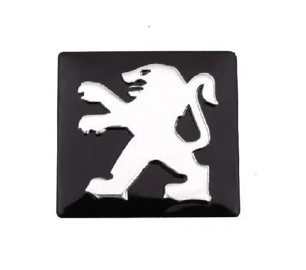 Логотип для автоключа Peugeot KS18