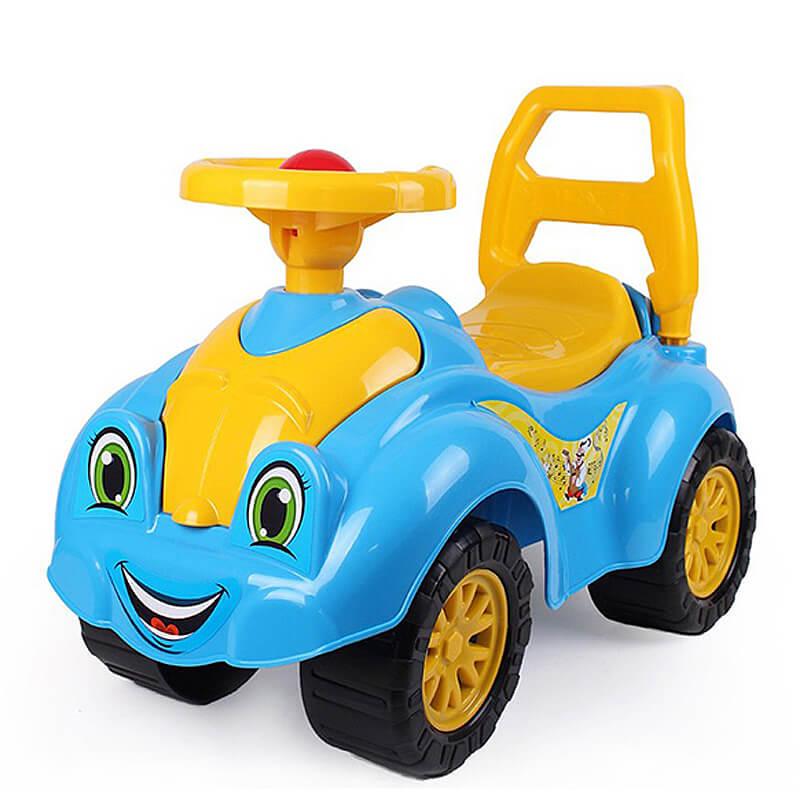 Машинка-каталка Технок 3510 Блакитний (27566396)