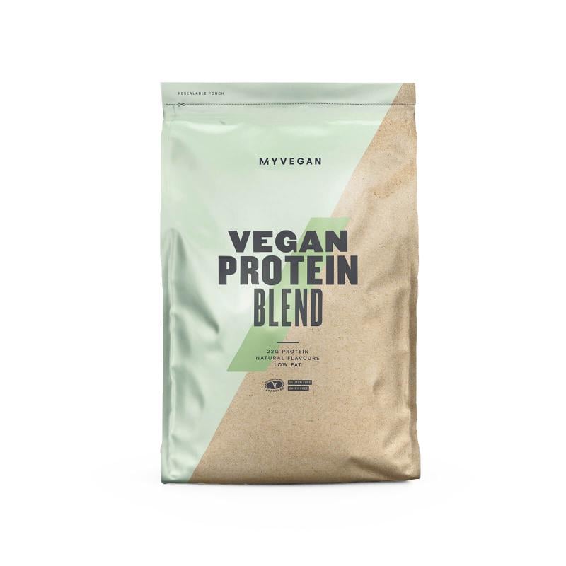 Протеин MyVegan Vegan Blend 2,5 кг Шоколад (1944V903)
