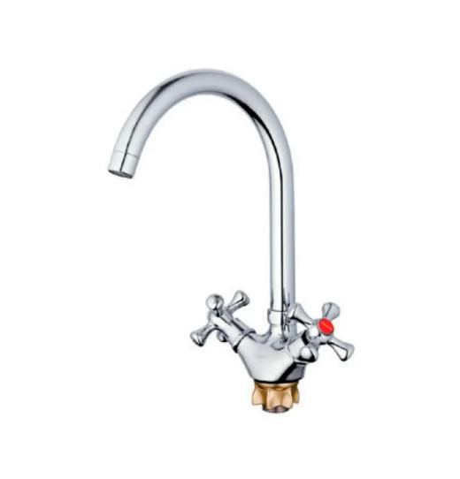 Смеситель для кухни MIXXUS TLA4-827 (MI6466)