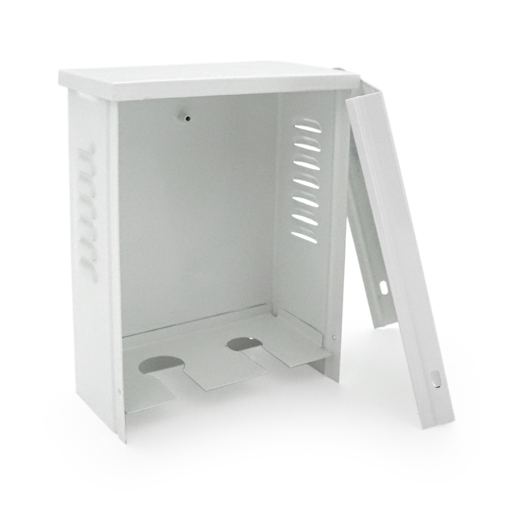 Шкаф электрический навесной PiPo PP-200 металлический для наружной установки (YUT_V4604)