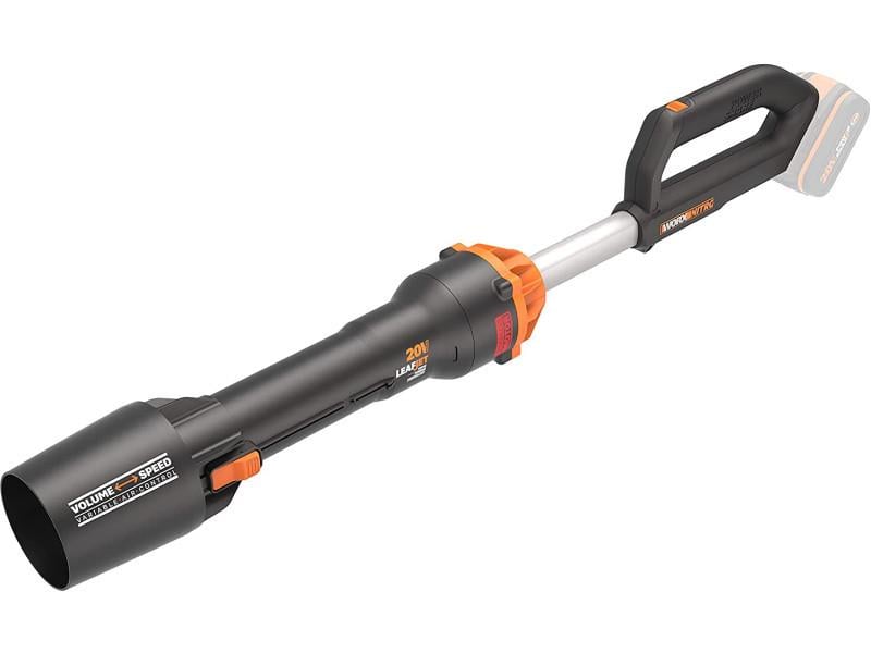 Пилосос-повітродувка садовий WORX WG543E.9 (355235) Пилосос-повітродувка садовий WORX WG543E.9 (355235)