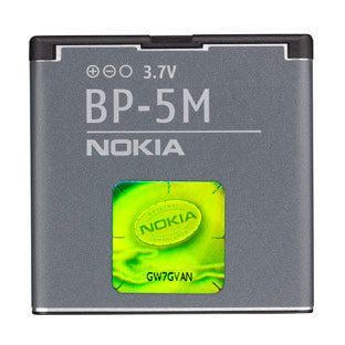 Аккумулятор для Nokia BP-5M PRC