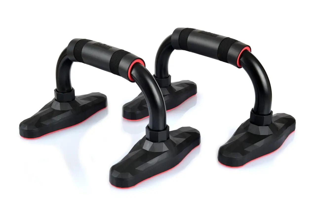 Упори для віджимань Majestic Sport Push-up Pro (GVA6012)