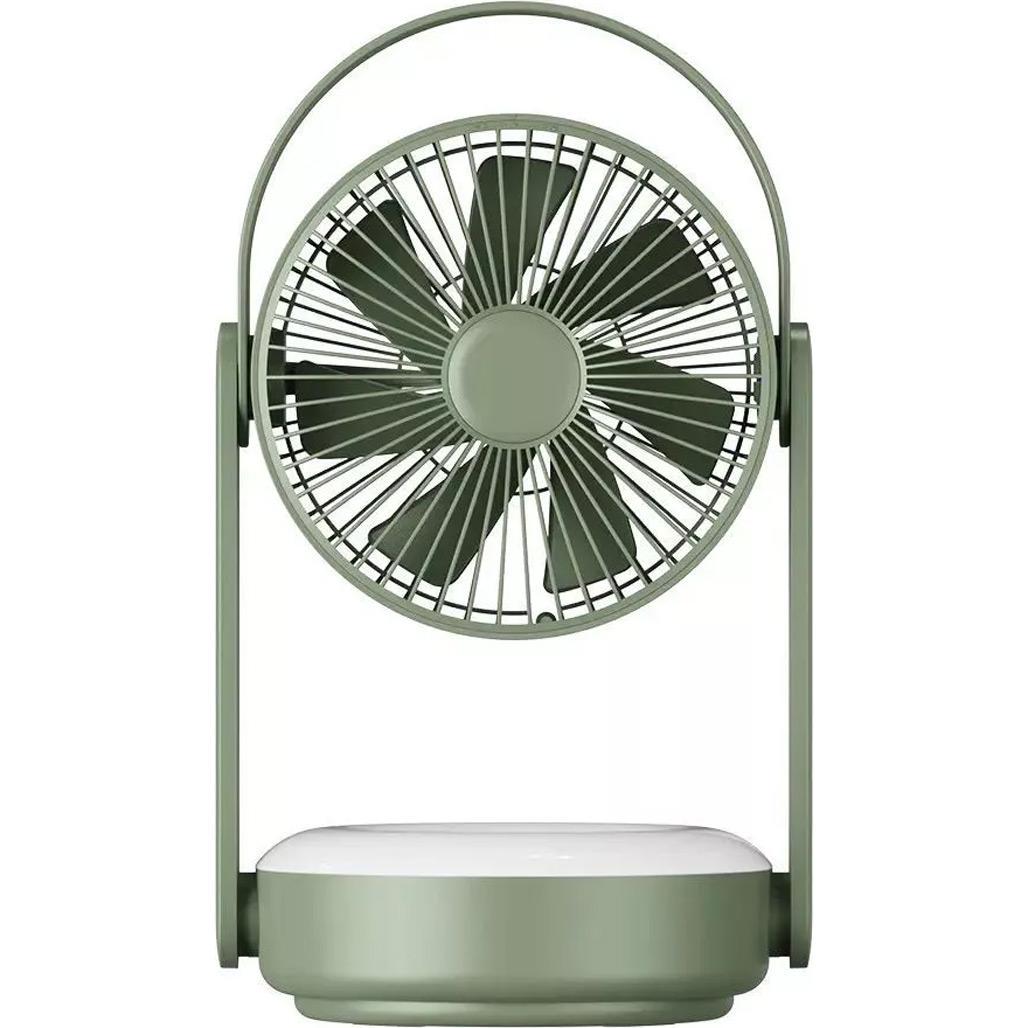 Настольный вентилятор DK WT-F62 Green