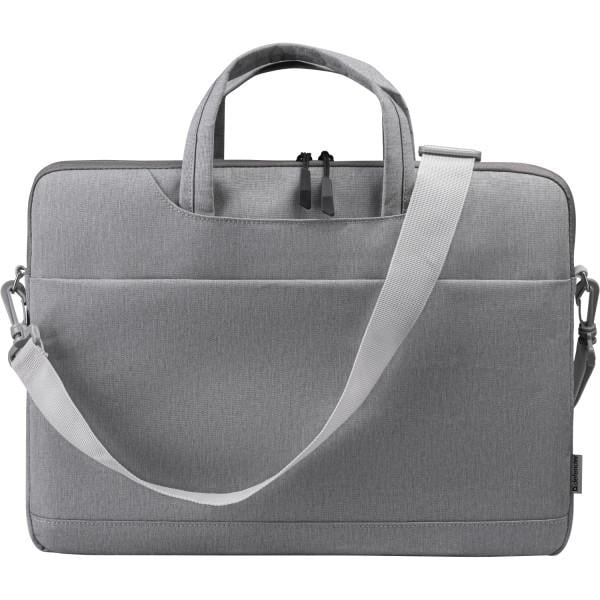 Сумка для ноутбука Defender Omny 15,6" с карманом полиэстер Grey (26136)