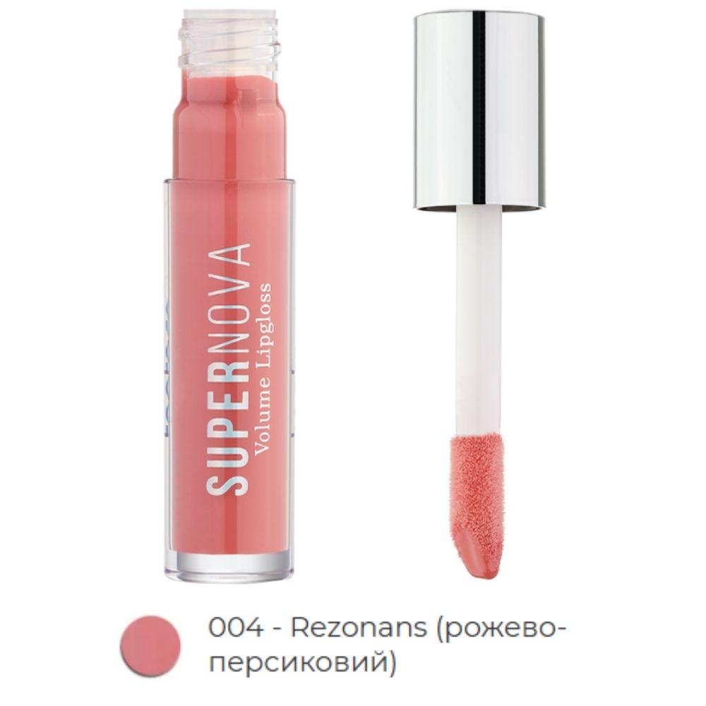 Блиск для губ Topface Supernova Volume Lip Gloss PT209 004 4 мл