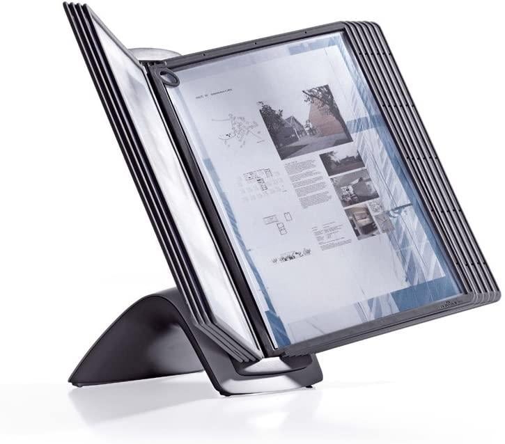 Система перекидна інформаційна DURABLE Sherpa настільна (1055682894)