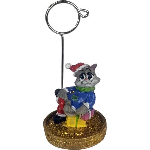 Держатель для фото Seta Decor 10-527-1 Кот