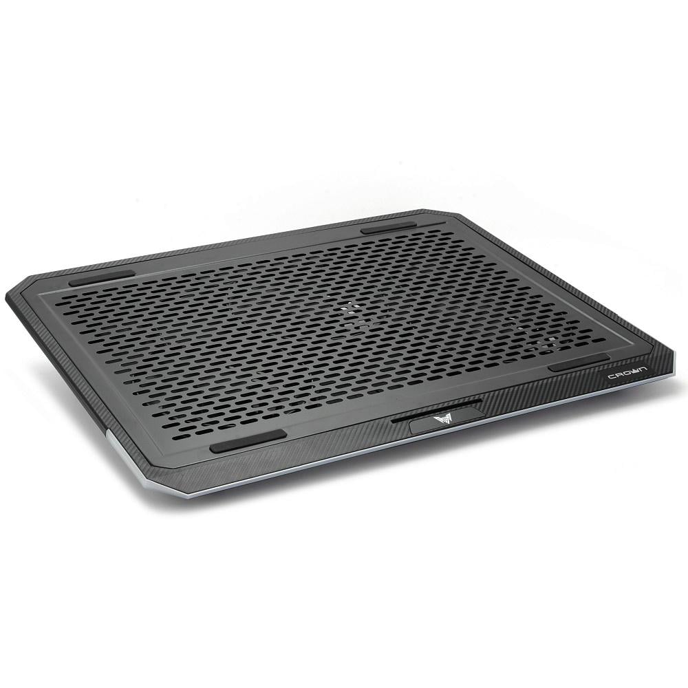 Подставка для ноутбука Crown CMLS-150 до 19" Black (101585)