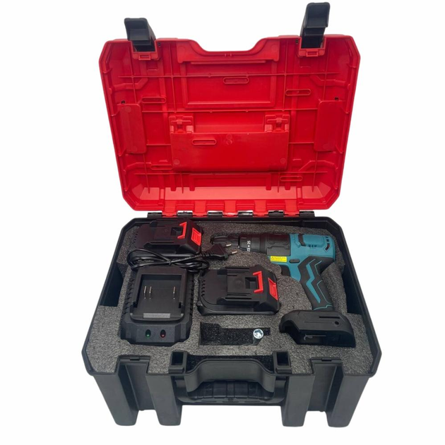 Набір електроінструментів 10в1 з 2 акумуляторами (ART-5120) - фото 4 Набір електроінструментів 10в1 з 2 акумуляторами (ART-5120) - фото 4