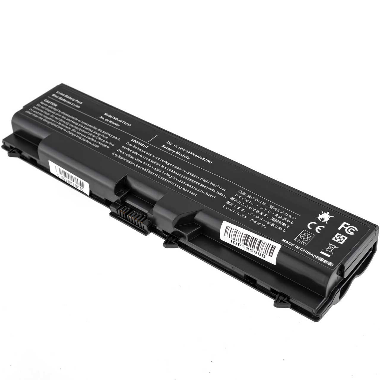 Аккумулятор для Lenovo ThinkPad L510 (149676)