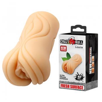 Мастурбатор Crazy Bull Louise Pocket Masturbator (6603BM-009220U)