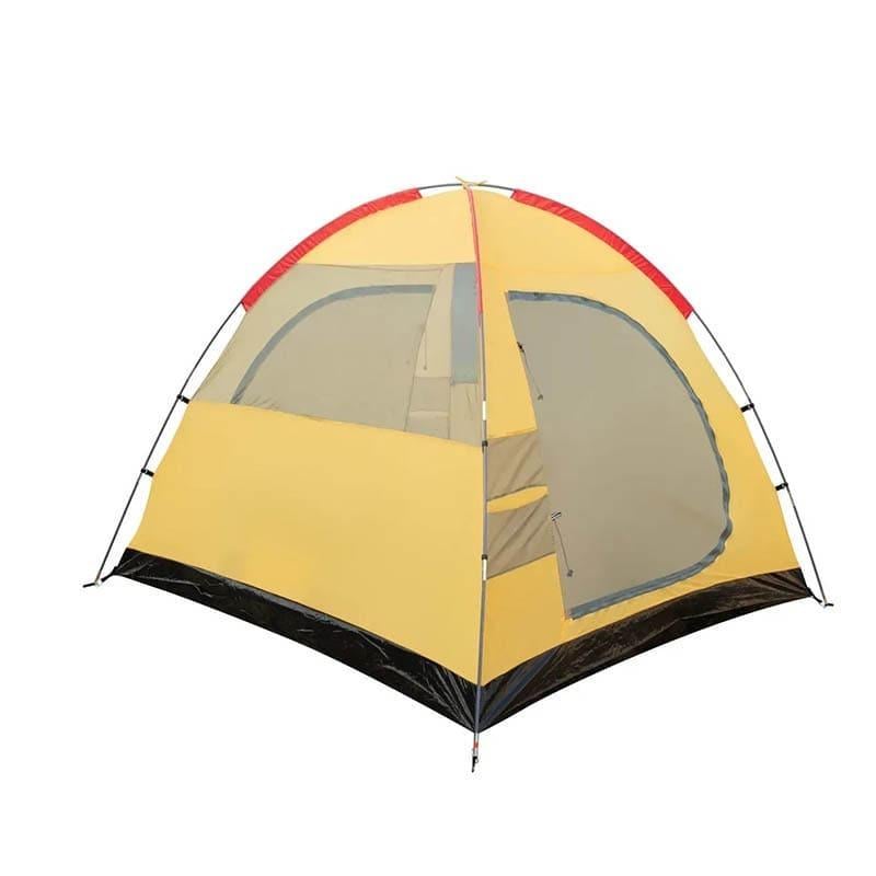 Палатка четырехместная Tramp Anaconda 4 v2 Green (UTRT-078) - фото 16